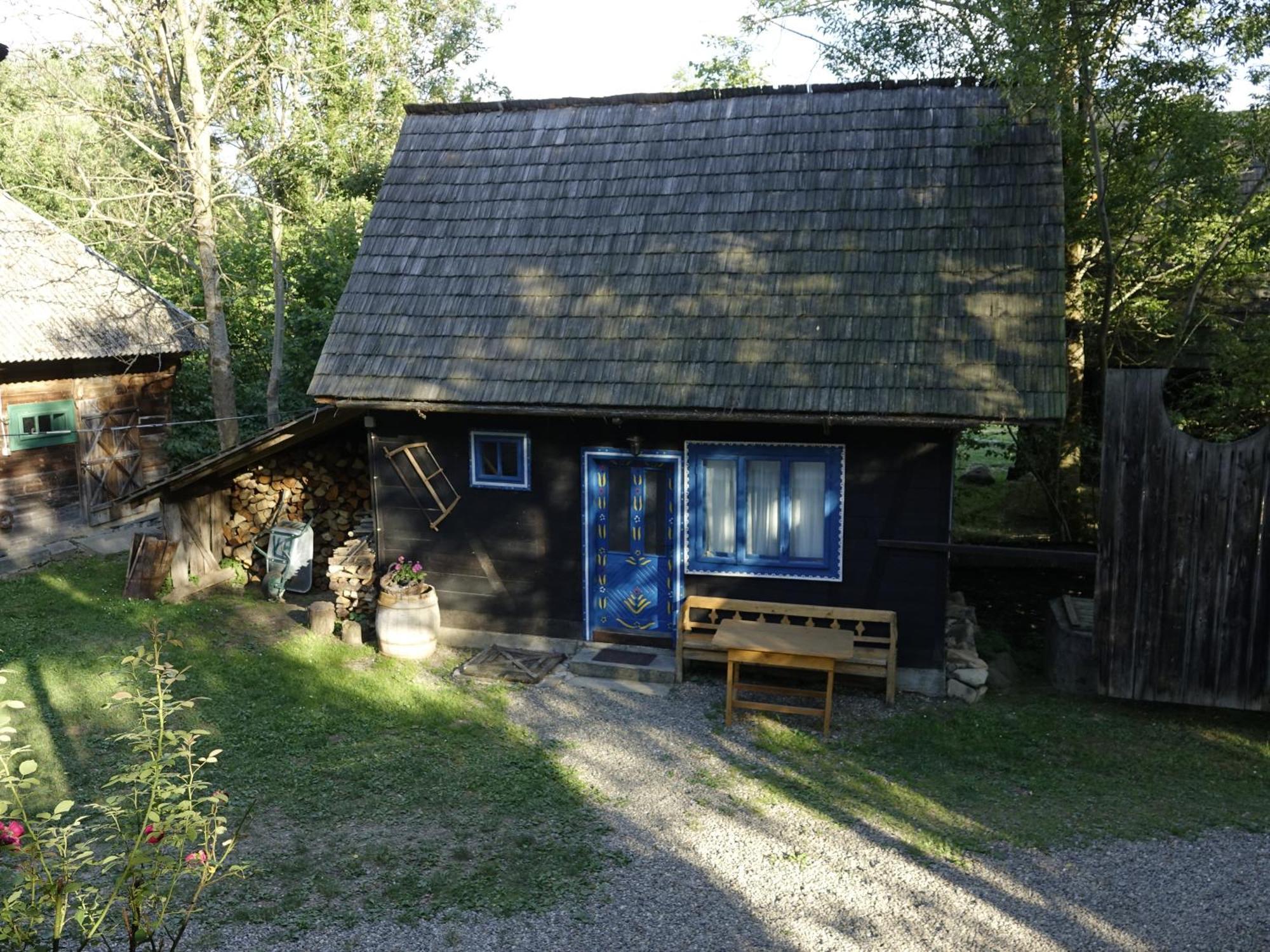 The Village Pension Breb Eksteriør bilde
