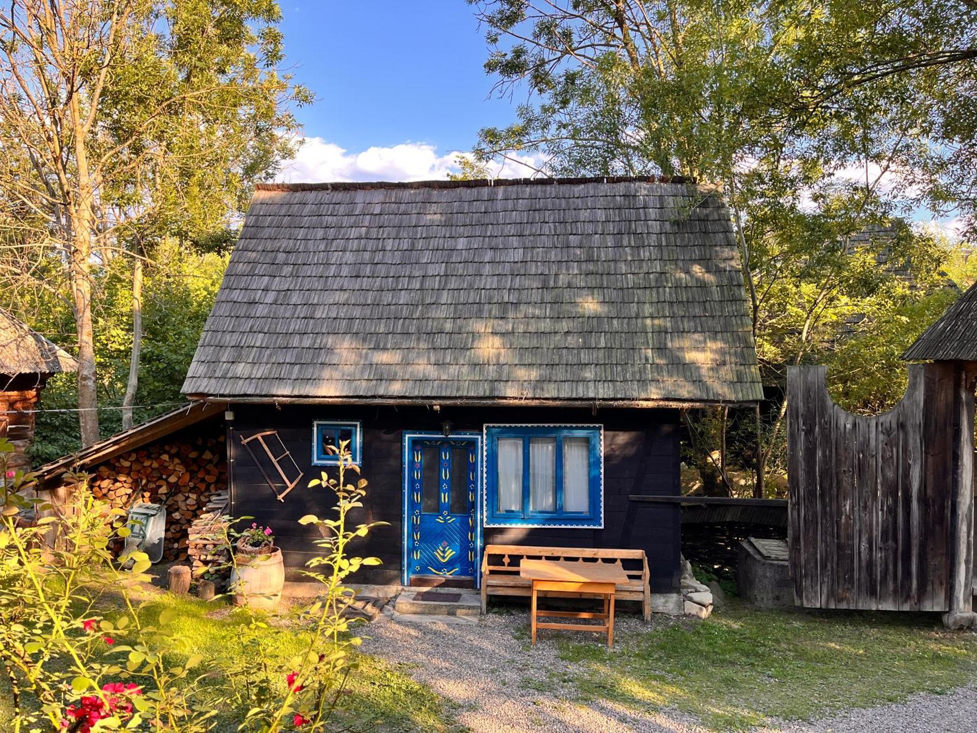 The Village Pension Breb Eksteriør bilde