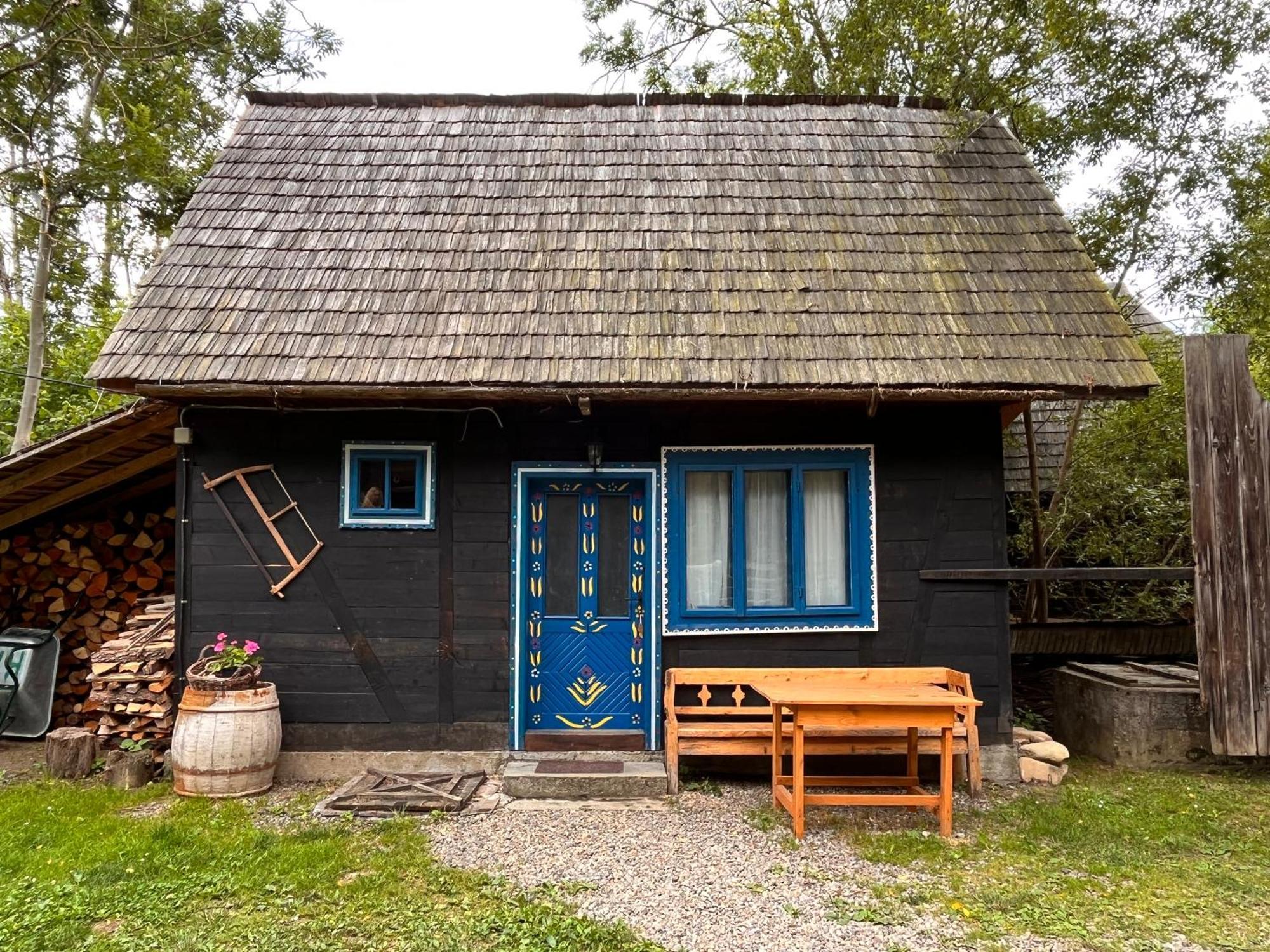 The Village Pension Breb Eksteriør bilde